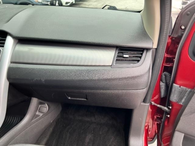 Ford Edge SEL AWD 2014