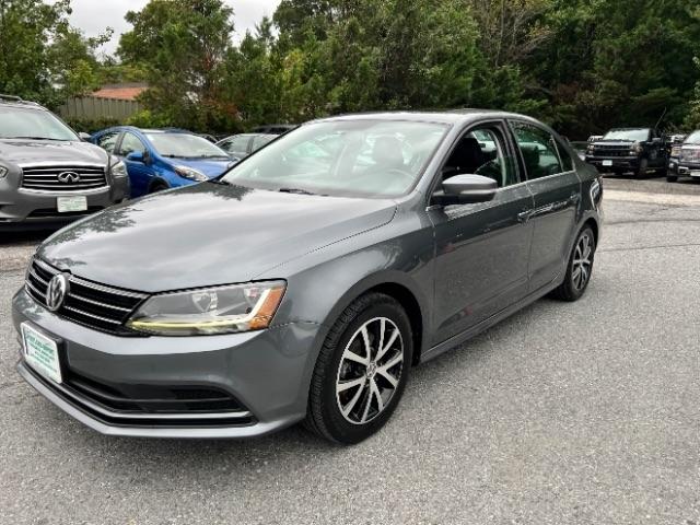 Volkswagen Jetta 1.4T SE 6A 2017