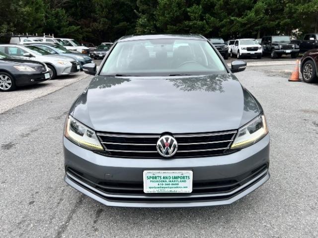 Volkswagen Jetta 1.4T SE 6A 2017