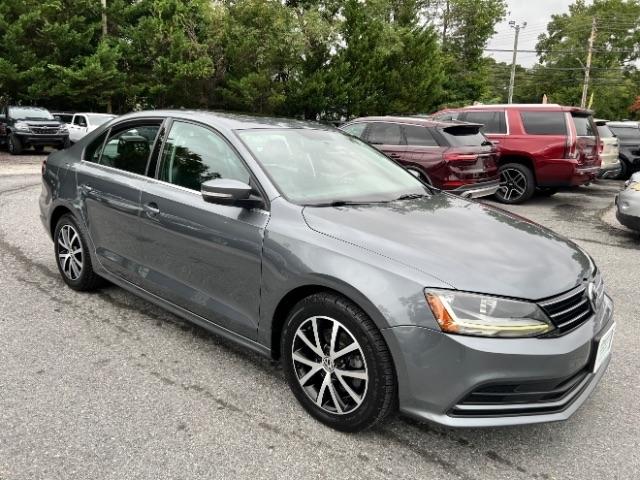 Volkswagen Jetta 1.4T SE 6A 2017