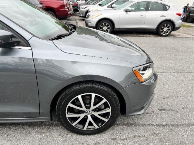Volkswagen Jetta 1.4T SE 6A 2017