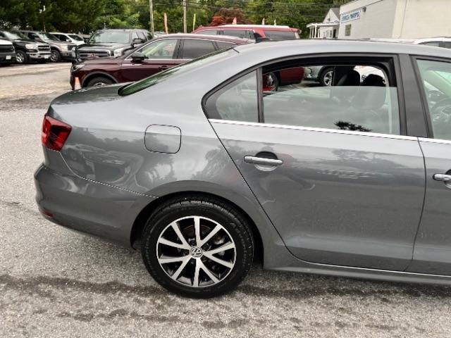 Volkswagen Jetta 1.4T SE 6A 2017