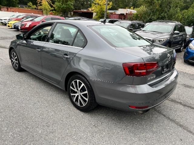 Volkswagen Jetta 1.4T SE 6A 2017