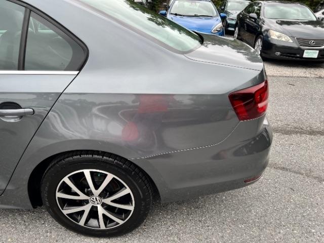 Volkswagen Jetta 1.4T SE 6A 2017