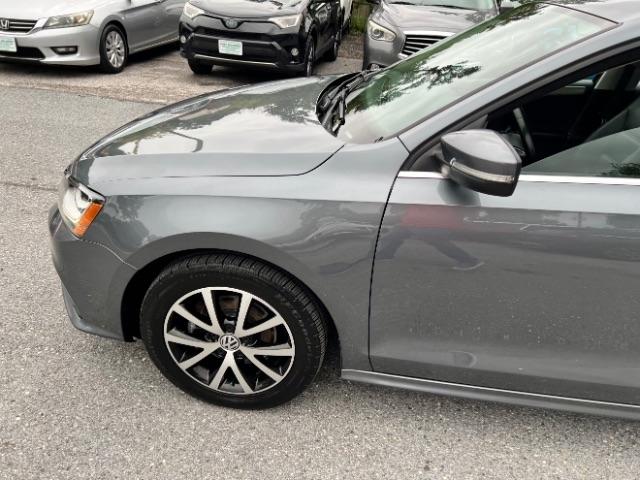 Volkswagen Jetta 1.4T SE 6A 2017