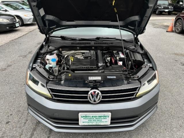 Volkswagen Jetta 1.4T SE 6A 2017