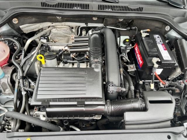 Volkswagen Jetta 1.4T SE 6A 2017