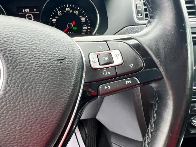 Volkswagen Jetta 1.4T SE 6A 2017