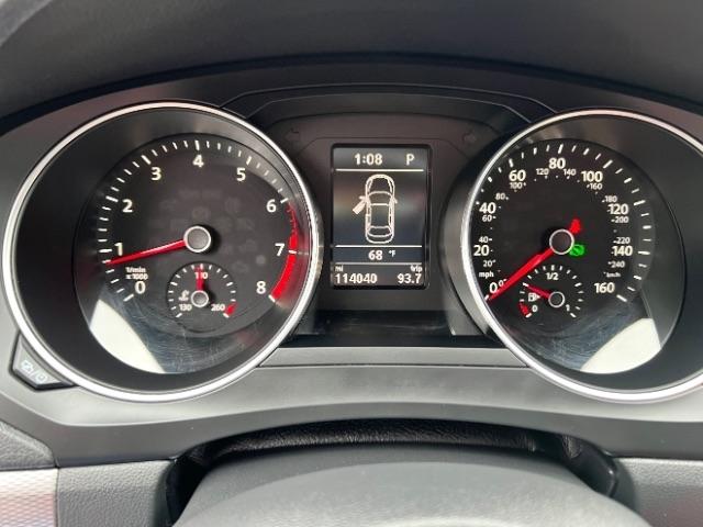 Volkswagen Jetta 1.4T SE 6A 2017