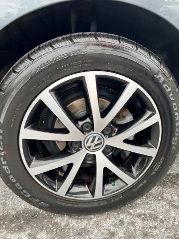 Volkswagen Jetta 1.4T SE 6A 2017