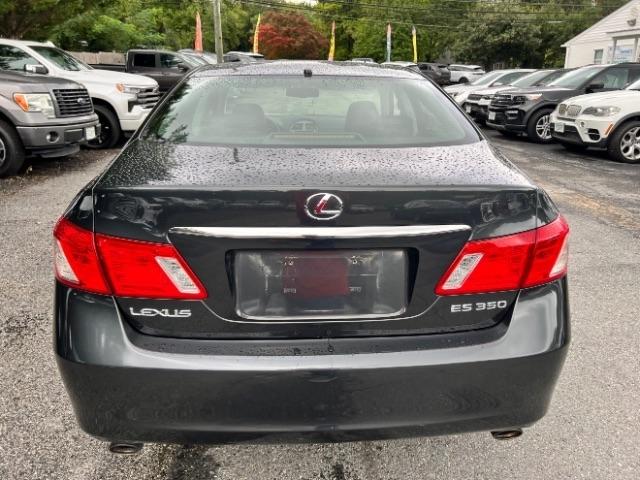 Lexus ES 350 Sedan 2008