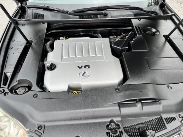 Lexus ES 350 Sedan 2008