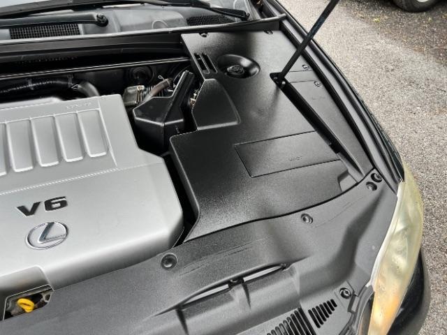 Lexus ES 350 Sedan 2008