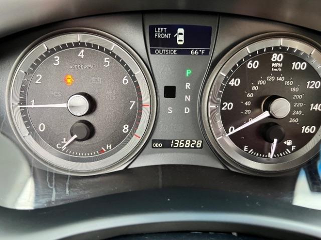 Lexus ES 350 Sedan 2008