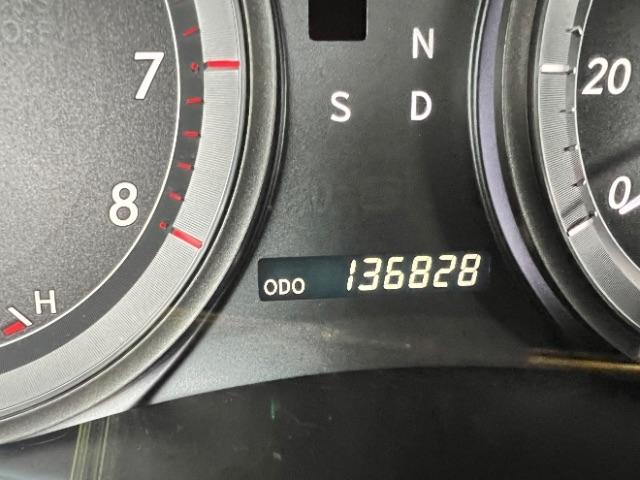 Lexus ES 350 Sedan 2008