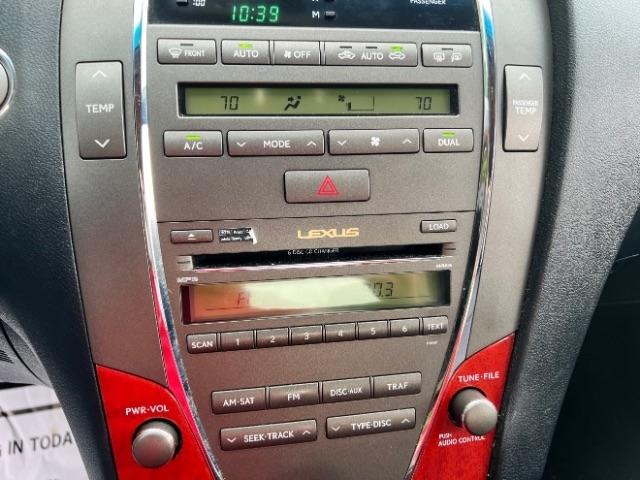 Lexus ES 350 Sedan 2008
