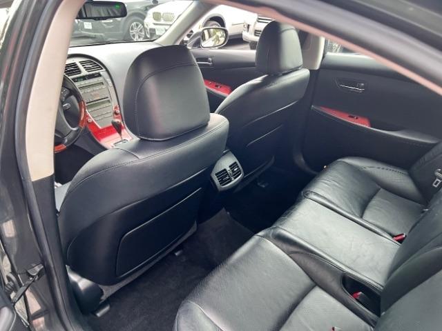 Lexus ES 350 Sedan 2008