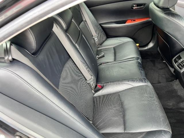 Lexus ES 350 Sedan 2008