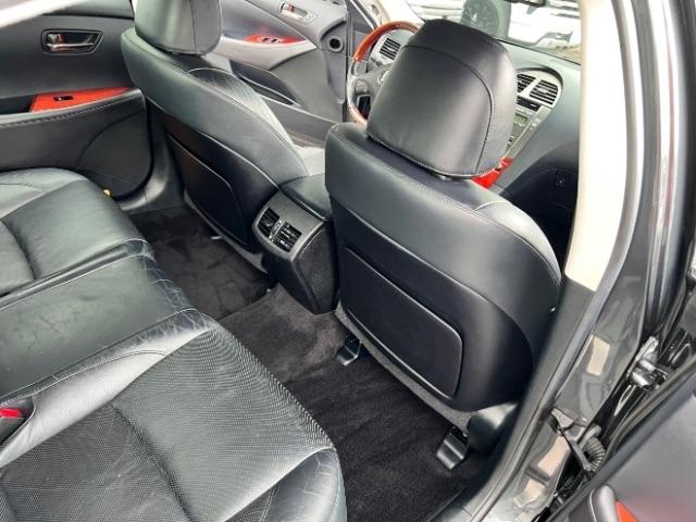 Lexus ES 350 Sedan 2008