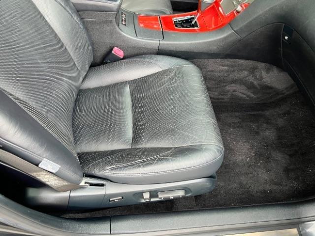 Lexus ES 350 Sedan 2008