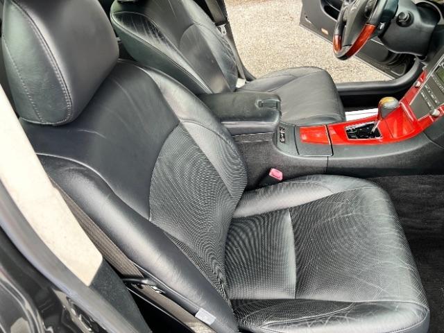 Lexus ES 350 Sedan 2008