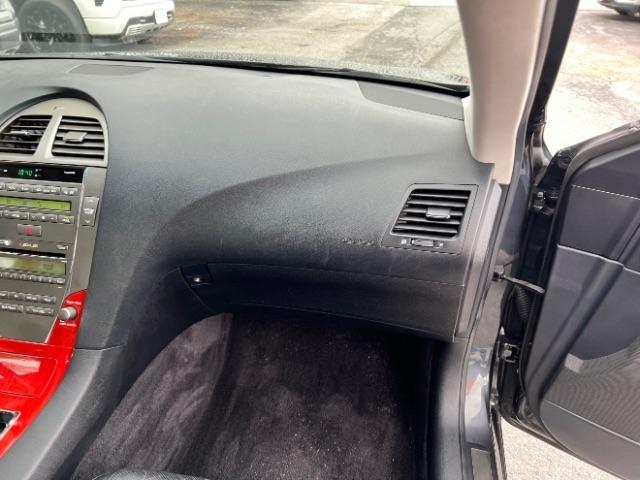 Lexus ES 350 Sedan 2008