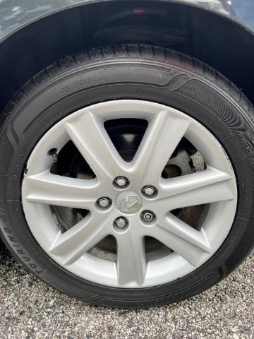 Lexus ES 350 Sedan 2008