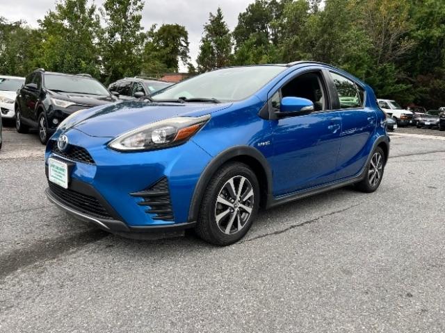 Toyota Prius c LE 2019