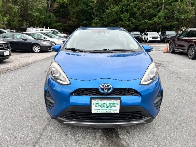 Toyota Prius c LE 2019