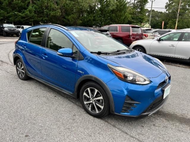 Toyota Prius c LE 2019