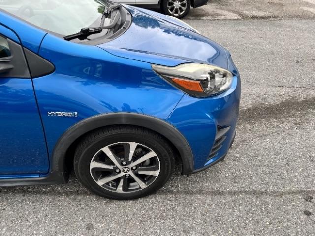 Toyota Prius c LE 2019