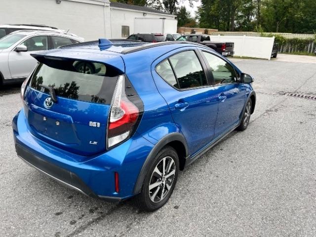 Toyota Prius c LE 2019