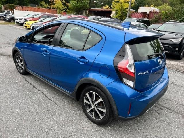 Toyota Prius c LE 2019