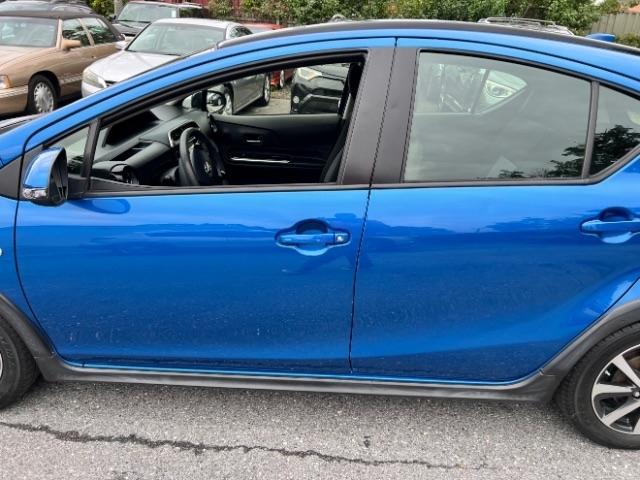 Toyota Prius c LE 2019