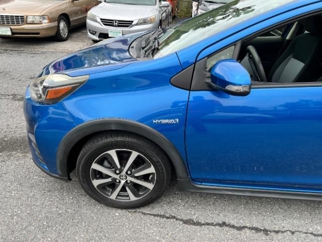 Toyota Prius c LE 2019