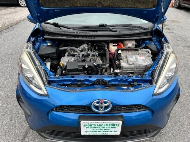 Toyota Prius c LE 2019
