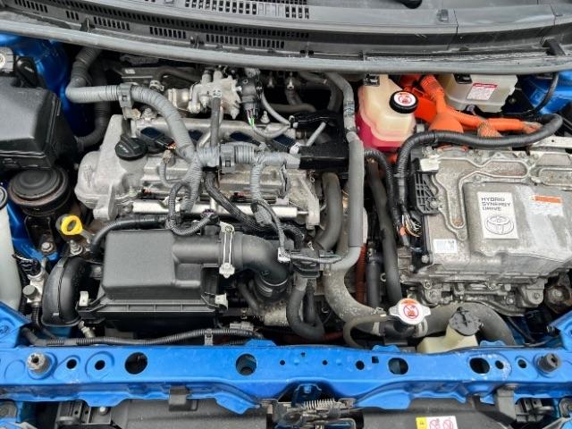 Toyota Prius c LE 2019