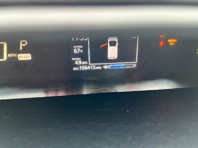 Toyota Prius c LE 2019