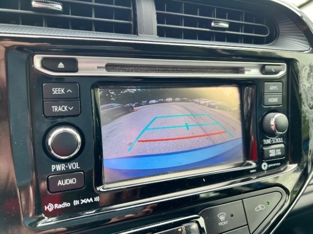 Toyota Prius c LE 2019