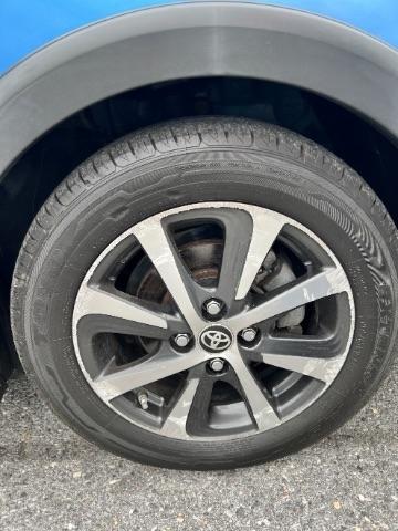 Toyota Prius c LE 2019