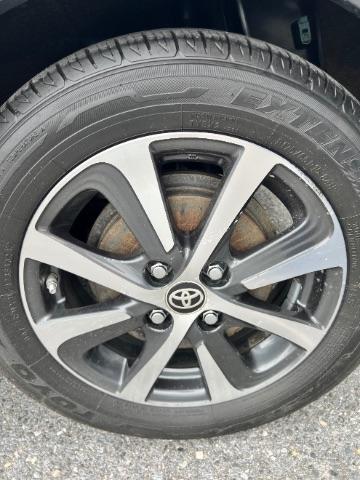 Toyota Prius c LE 2019