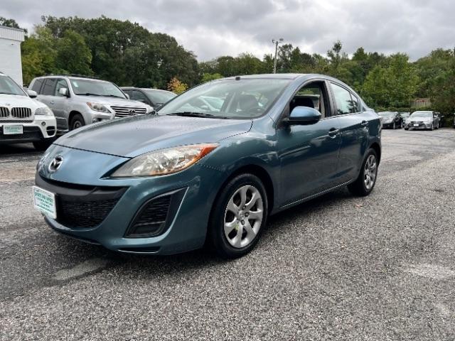 Mazda MAZDA3 i Sport 4-Door 2011