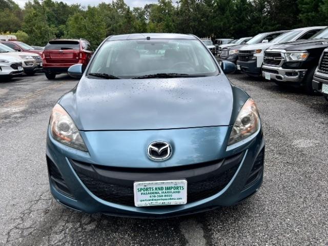 Mazda MAZDA3 i Sport 4-Door 2011