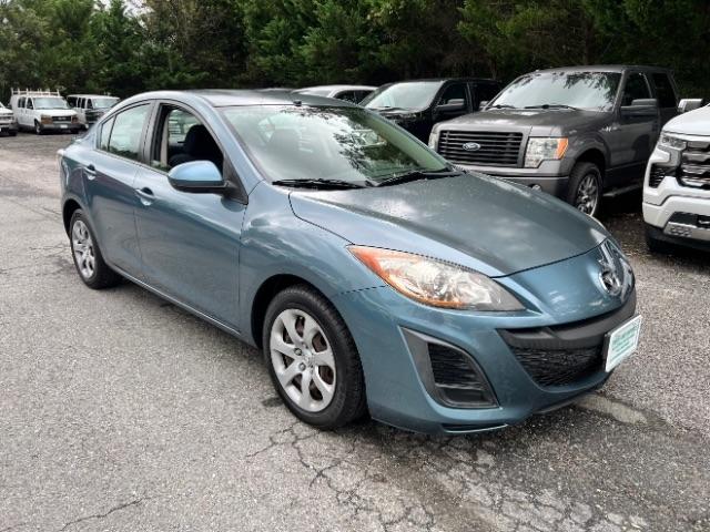 Mazda MAZDA3 i Sport 4-Door 2011