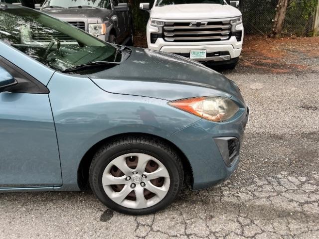 Mazda MAZDA3 i Sport 4-Door 2011