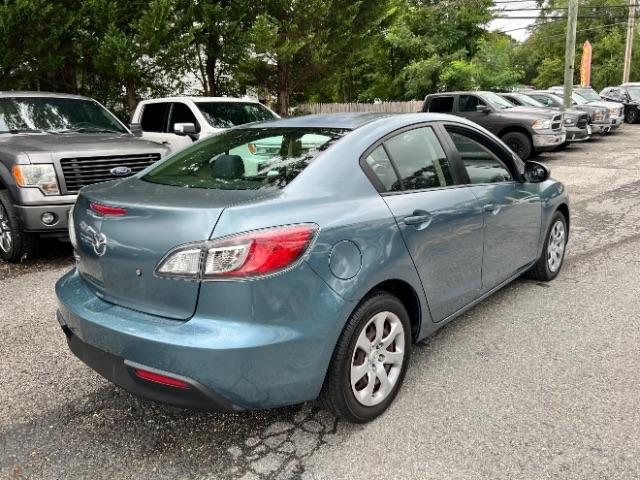 Mazda MAZDA3 i Sport 4-Door 2011