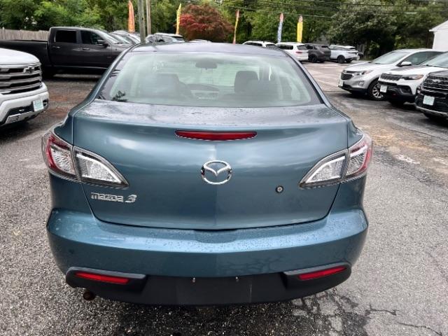 Mazda MAZDA3 i Sport 4-Door 2011