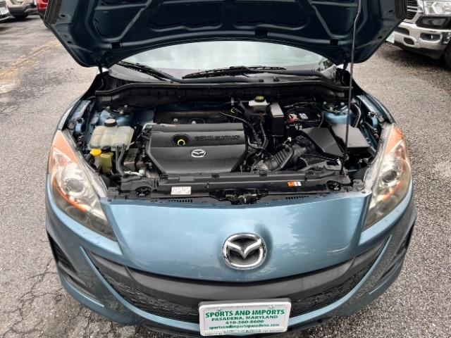 Mazda MAZDA3 i Sport 4-Door 2011
