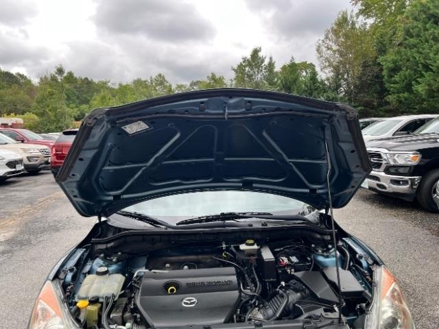 Mazda MAZDA3 i Sport 4-Door 2011