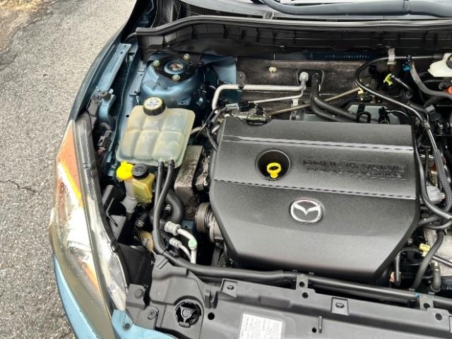 Mazda MAZDA3 i Sport 4-Door 2011